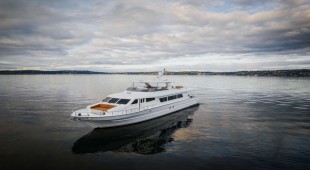 Summer Sunset Alaska, Pacific NW, Canada - West Coast