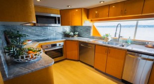 Summer Sunset Alaska, Pacific NW, Canada - West Coast