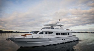 Summer Sunset West Coast United States, Canada