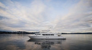 Summer Sunset West Coast United States, Canada