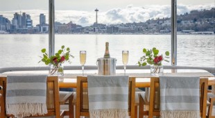 Summer Sunset West Coast United States, Canada