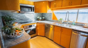 Summer Sunset West Coast United States, Canada