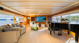 Summer Sunset West Coast United States, Canada