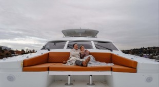 Summer Sunset West Coast United States, Canada