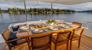 Summer Sunset West Coast United States, Canada