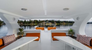 Summer Sunset West Coast United States, Canada