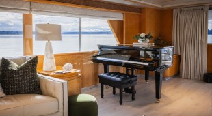 Summer Sunset West Coast United States, Canada