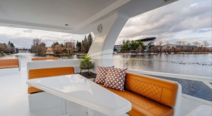 Summer Sunset West Coast United States, Canada