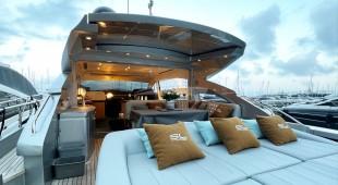 Summertime West Mediterranean