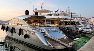 Summertime West Mediterranean