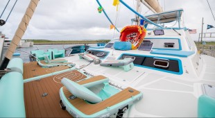 Sun Goddess Caribbean