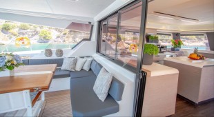 Sunmoon Caribbean, East Mediterranean