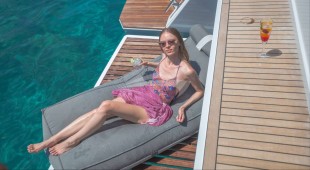 Sunmoon Caribbean, East Mediterranean