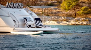 Sunseeker Predator 72 Ghost Croatia