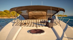 Sunseeker Predator 72 Ghost Croatia