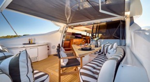 Sunseeker Predator 72 Ghost Croatia