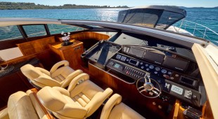Sunseeker Predator 72 Ghost Croatia