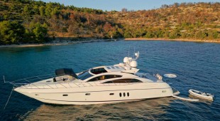 Sunseeker Predator 72 Ghost Croatia