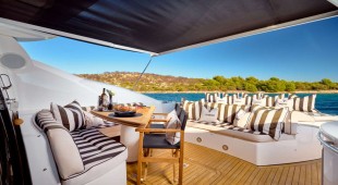 Sunseeker Predator 72 Ghost Croatia