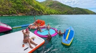 Supernova Caribbean