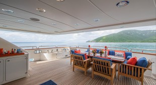 Sur La Mer Caribbean