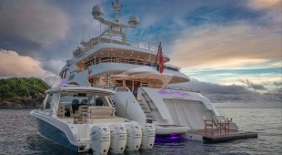 Sur La Mer Caribbean