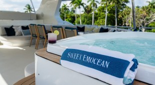 Sweet Emocean Caribbean