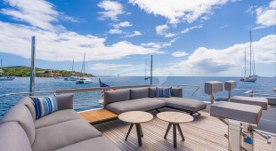 Sweet Virginia Caribbean, East Coast United States