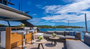 Sweet Virginia Caribbean, East Coast United States