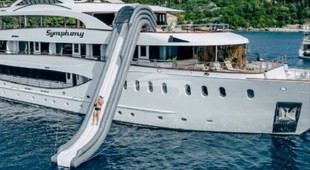 Symphony East Mediterranean