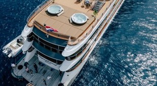 Symphony East Mediterranean