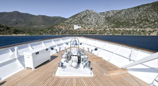 Synthesis 66 East Mediterranean, West Mediterranean