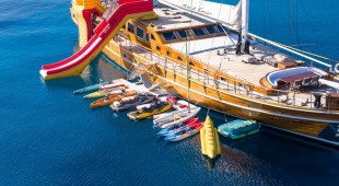 Take It Easier East Mediterranean