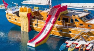 Take It Easier East Mediterranean