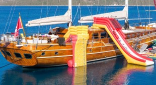 Take It Easier East Mediterranean