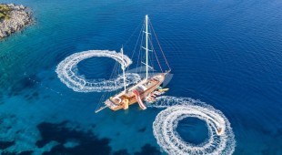 Take It Easier East Mediterranean