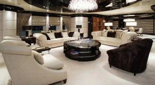 Talisman C Caribbean, West Mediterranean