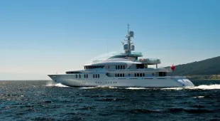 Talisman C Caribbean, West Mediterranean