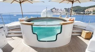 Talisman C Caribbean, West Mediterranean