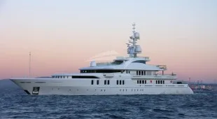 Talisman C Caribbean, West Mediterranean