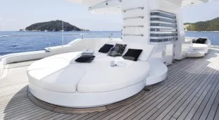 Talisman C Caribbean, West Mediterranean