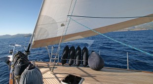 Tango Charlie East Mediterranean