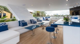 Tanzanite Caribbean, East Coast United States