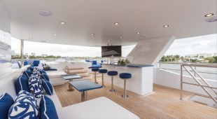 Tanzanite Caribbean, East Coast United States