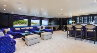 Tanzanite Caribbean, East Coast United States