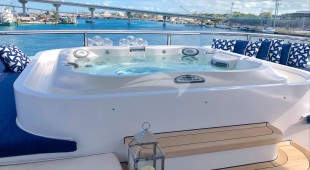 Tanzanite Caribbean, East Coast United States