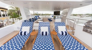 Tanzanite Caribbean, East Coast United States