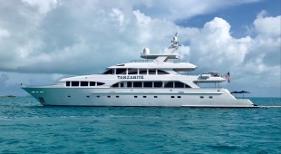 Tanzanite Caribbean, East Coast United States