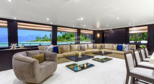 Tanzanite Caribbean, East Coast United States