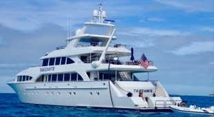 Tanzanite Caribbean, East Coast United States